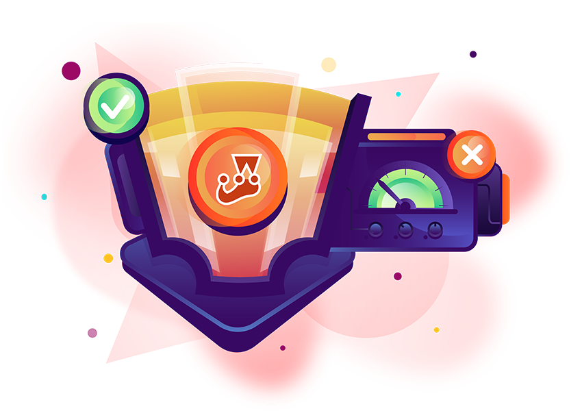 Illustration image of Test with Jest